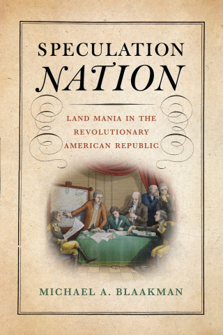 Cover image: Speculation Nation 9781512824483