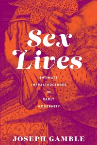 Cover image: Sex Lives 9781512824605