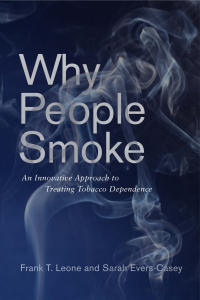 Imagen de portada: Why People Smoke 9781512824780