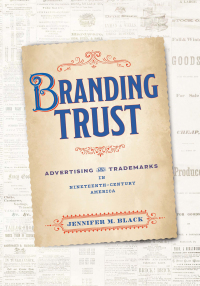 Cover image: Branding Trust 9781512825008