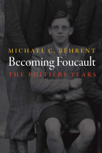 Cover image: Becoming Foucault 9781512825145