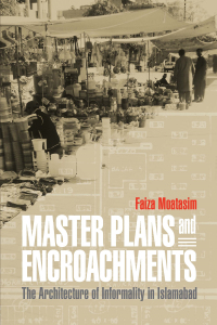 Imagen de portada: Master Plans and Encroachments 9781512825206