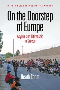 Imagen de portada: On the Doorstep of Europe 9781512825213