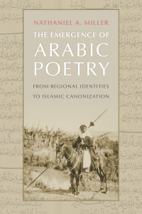 Omslagafbeelding: The Emergence of Arabic Poetry 9781512825305