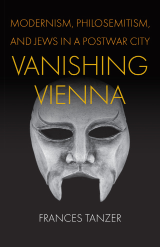 Cover image: Vanishing Vienna 9781512825343