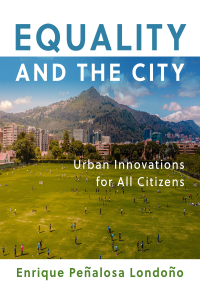 Cover image: Equality and the City 9781512825701
