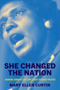 Cover image: She Changed the Nation 9781512825800