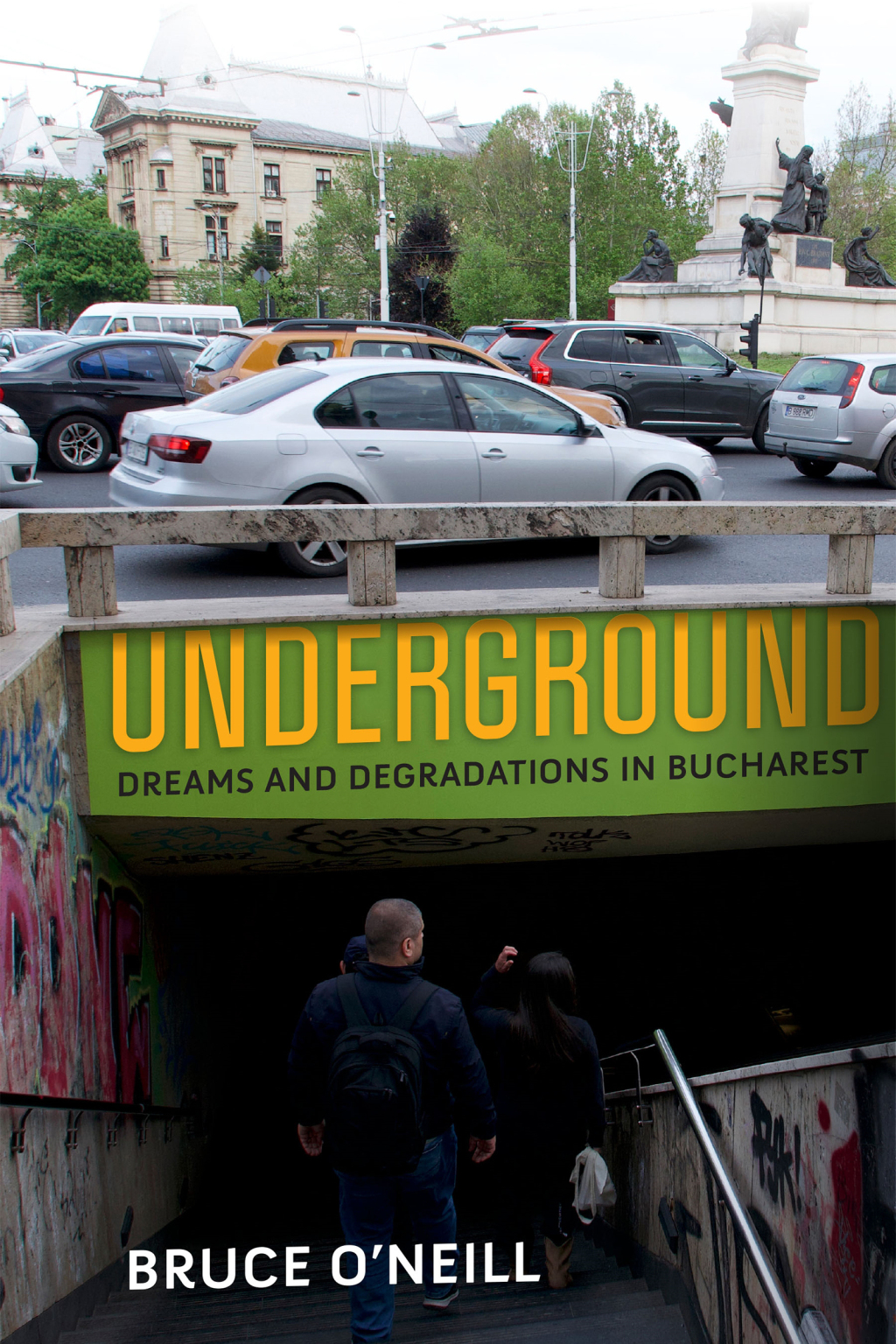Underground (eBook)