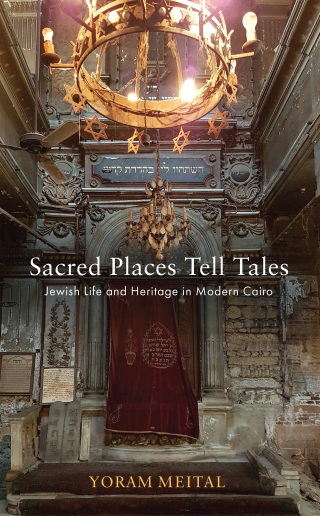 صورة الغلاف: Sacred Places Tell Tales 9781512825886