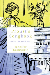 Omslagafbeelding: Proust's Songbook 9781512825961