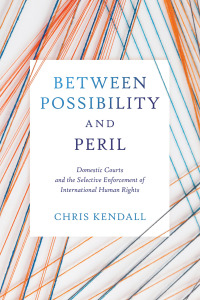 Omslagafbeelding: Between Possibility and Peril 9781512826210