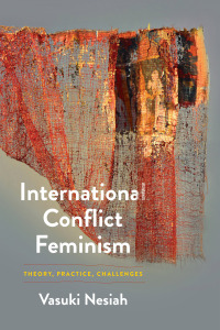 Cover image: International Conflict Feminism 9781512826340