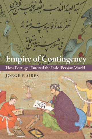 Cover image: Empire of Contingency 9781512826449