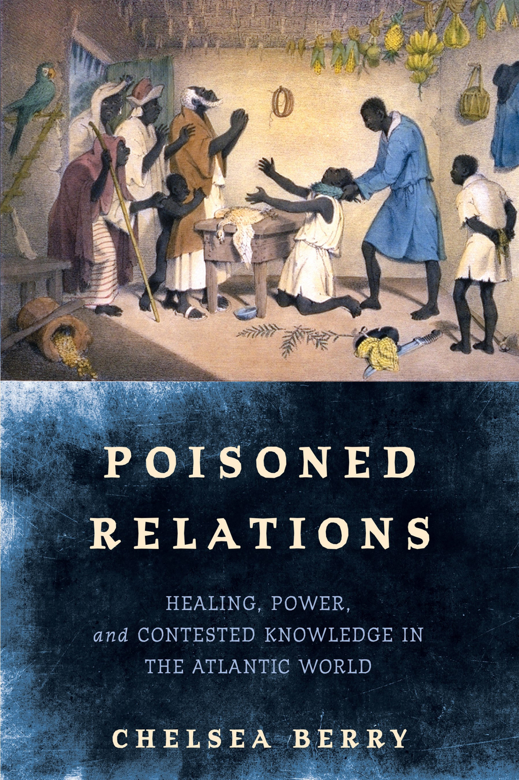 Poisoned Relations Healing, Power, and Contested Knowledge in the Atlantic World
