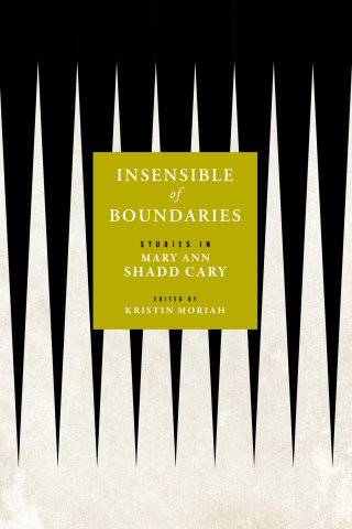 Cover image: Insensible of Boundaries 9781512826616