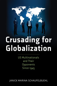 Cover image: Crusading for Globalization 9781512827156