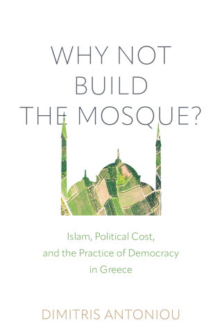 Cover image: Why Not Build the Mosque? 9781512827170