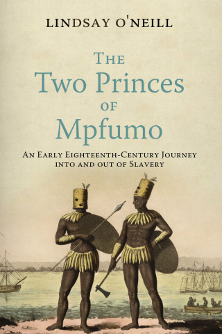 Cover image: The Two Princes of Mpfumo 9781512827200