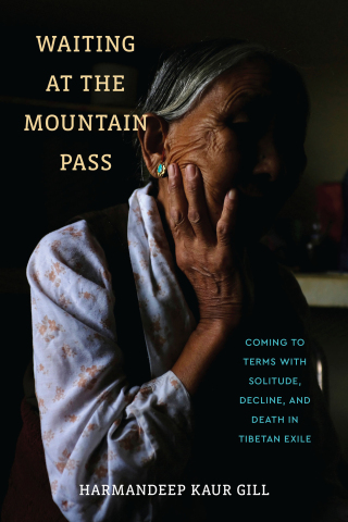 Cover image: Waiting at the Mountain Pass 9781512827361