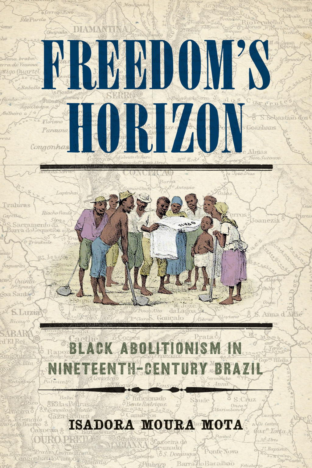 Freedom’s Horizon Black Abolitionism in Nineteenth-Century Brazil