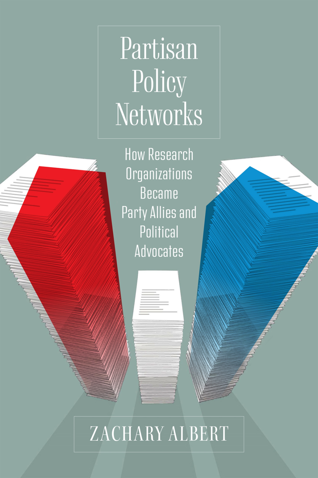 ISBN 9781512828016 product image for Partisan Policy Networks (eBook) | upcitemdb.com