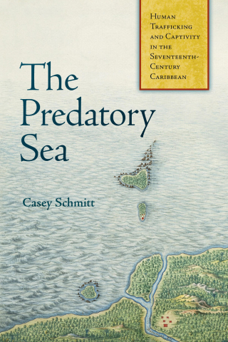 Imagen de portada: The Predatory Sea 9781512828146