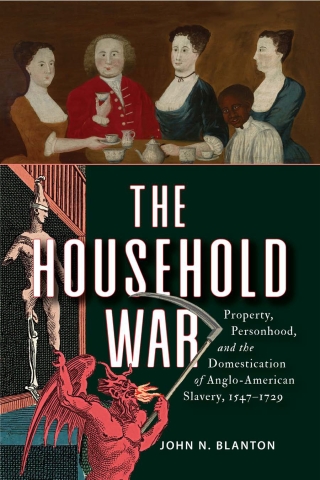 Imagen de portada: The Household War 9781512828306
