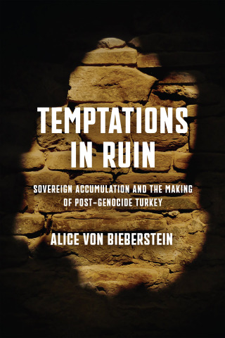 Cover image: Temptations in Ruin 9781512828405