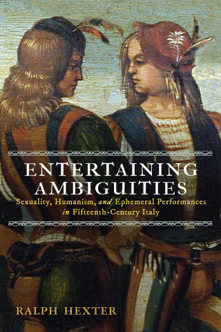 Imagen de portada: Entertaining Ambiguities 9781512828542