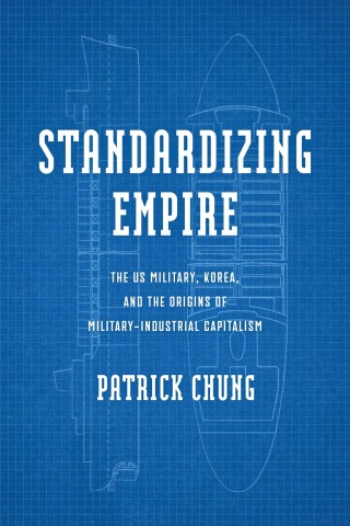 Imagen de portada: Standardizing Empire 9781512828733