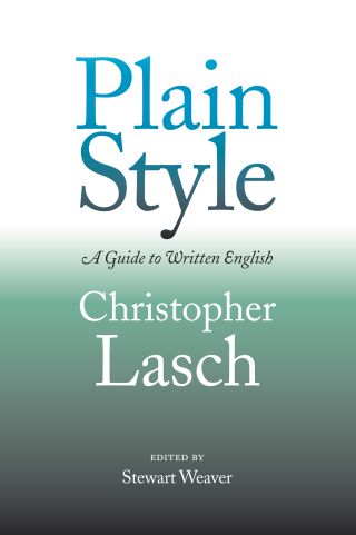 Cover image: Plain Style 9780812236736