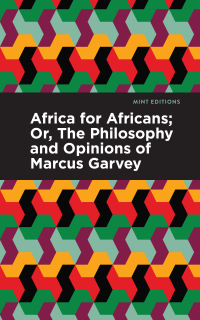 Cover image: Africa for Africans 9781513125411