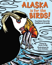 Cover image: Alaska is for the Birds! 9781513128665