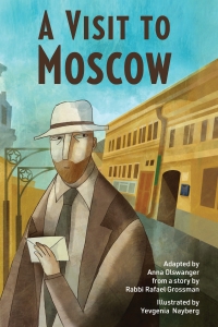 Cover image: A Visit to Moscow 9781513128733