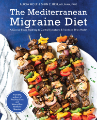 Imagen de portada: The Mediterranean Migraine Diet 9781513134925
