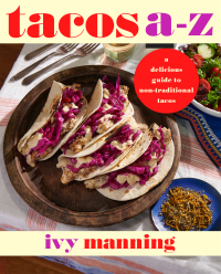 Omslagafbeelding: Tacos A to Z 1st edition 9781513141428