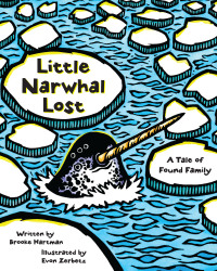 Omslagafbeelding: Little Narwhal Lost 1st edition 9781513141480