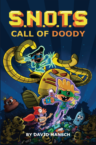 表紙画像: Call of Doody 9781513141510