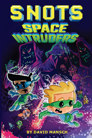 Imagen de portada: Space Intruders 1st edition 9781513141848