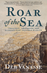 Cover image: Roar of the Sea 9781513209579