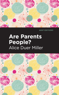 Cover image: Are Parents People? 9781513212005