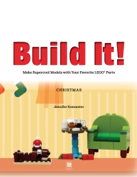 صورة الغلاف: Build It! Christmas 9781513218649