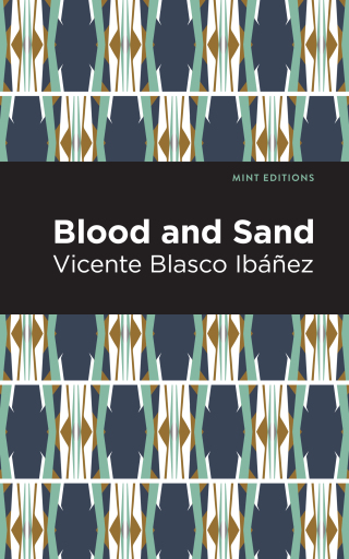 Cover image: Blood and Sand 9781513223742
