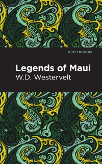 Cover image: Legends of Maui 9781513299563