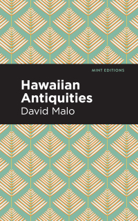 Omslagafbeelding: Hawaiian Antiquities 9781513299532