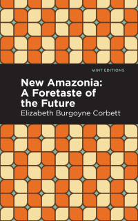 Cover image: New Amazonia 9781513223933