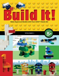 表紙画像: Build It! Volume 1 9781943328802