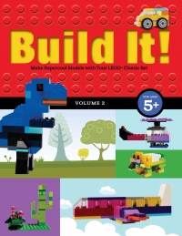 صورة الغلاف: Build It! Volume 2 9781943328819