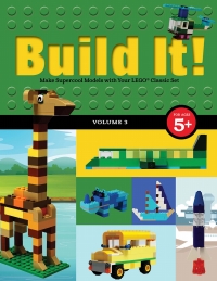 表紙画像: Build It! Volume 3 9781943328826