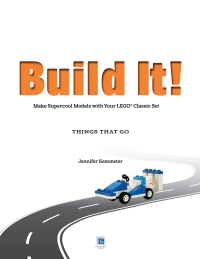 表紙画像: Build It! Things That Go 9781513260587